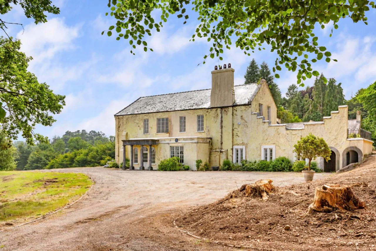 Photo of Comeragh House, Lemybrien, County Waterford, X42 FK71