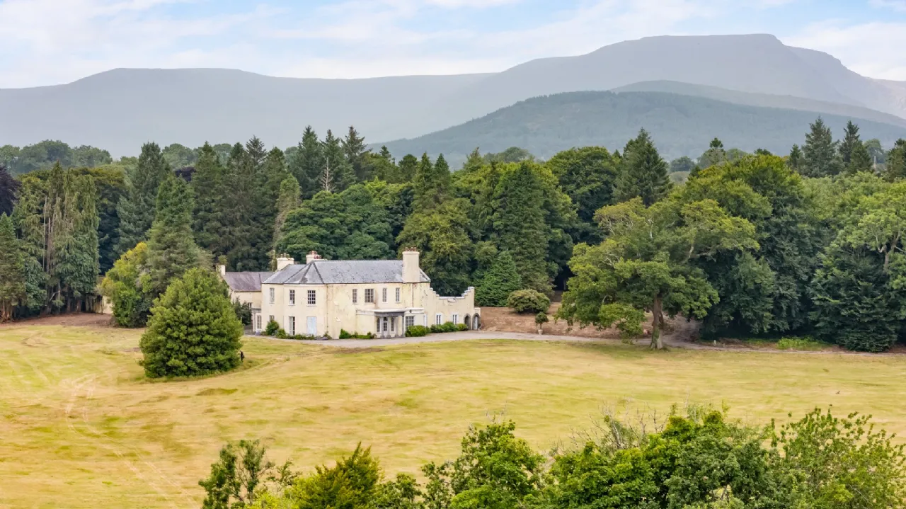 Photo of Comeragh House, Lemybrien, County Waterford, X42 FK71