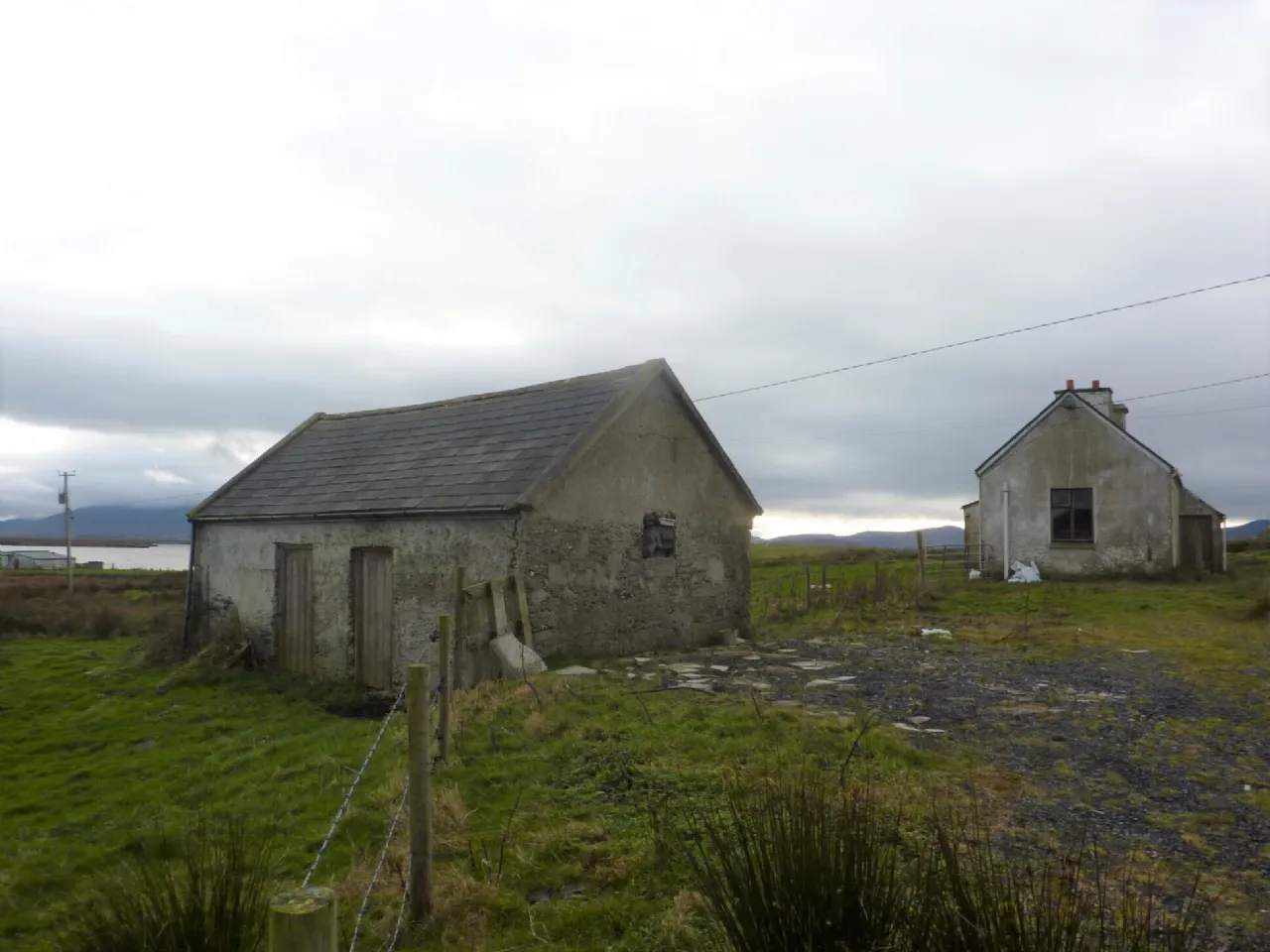 Photo of 2 Coastal Cottages With 18.94 Acres, Dooriel, Ballycroy, Westport, Co Mayo, F28 TK20