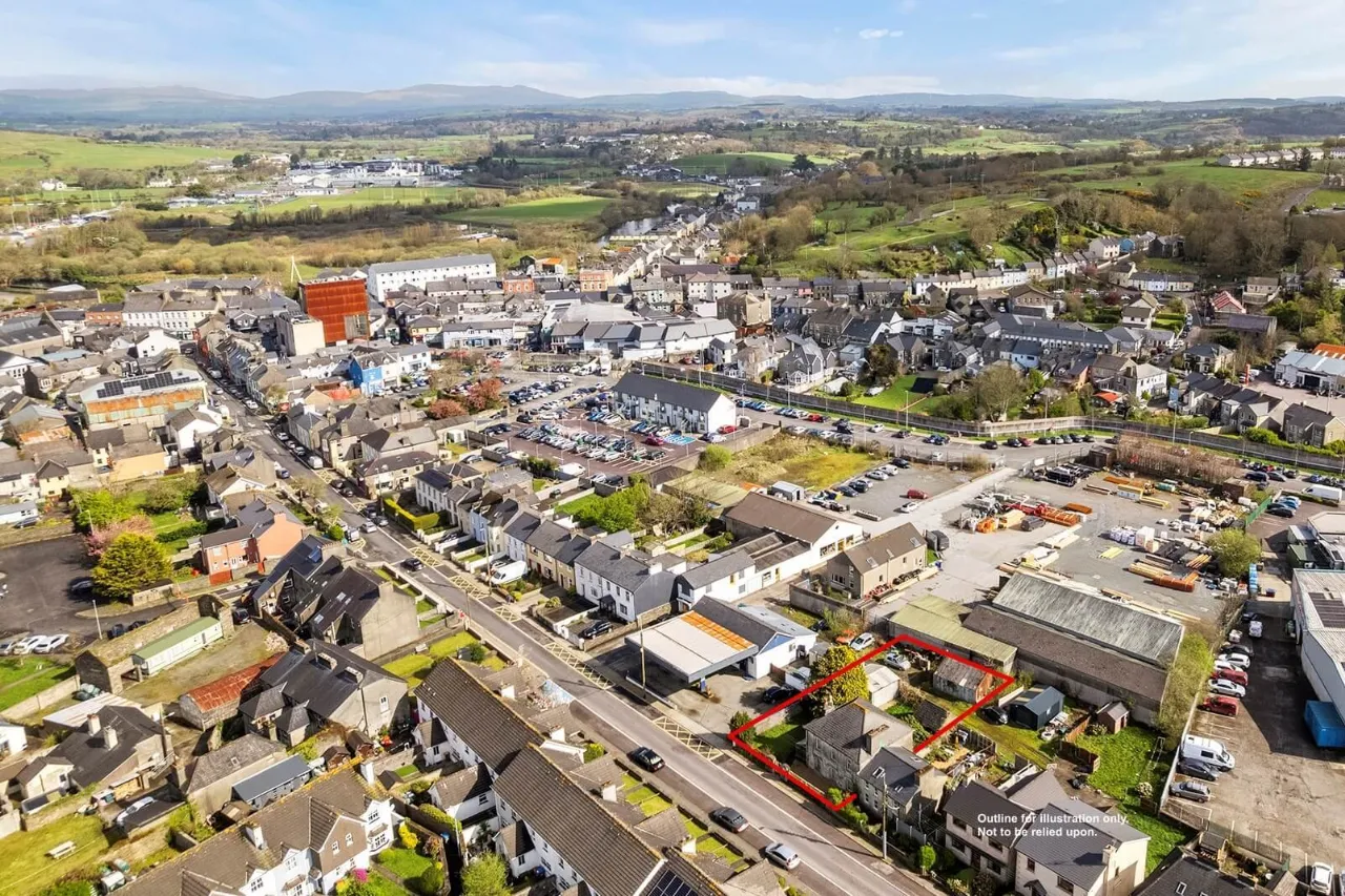 Photo of Brookvale House, Townshend Street, Skibbereen, Co Cork, P81 V803