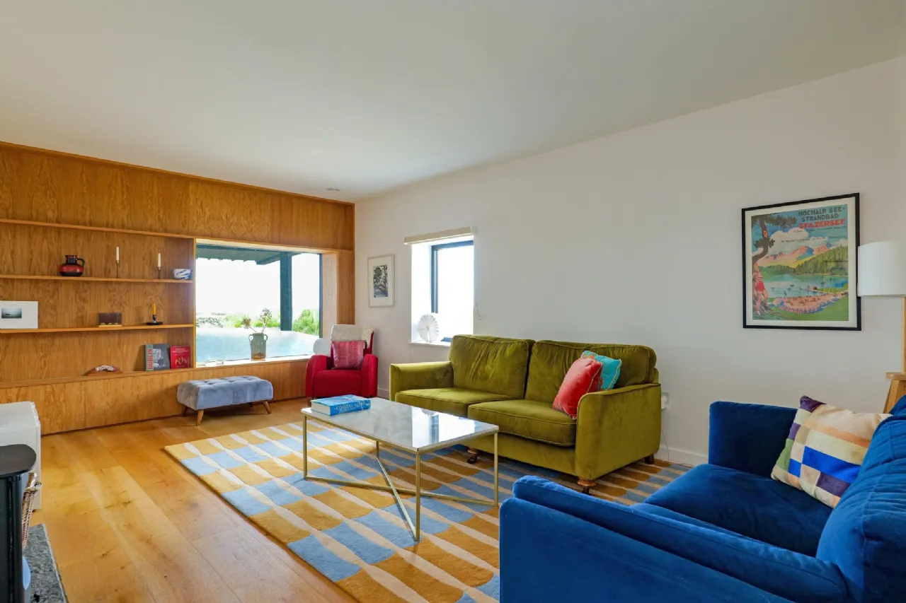 Photo of Stripe Cottage, Stripe, Furbo, Co. Galway, H91 E93F