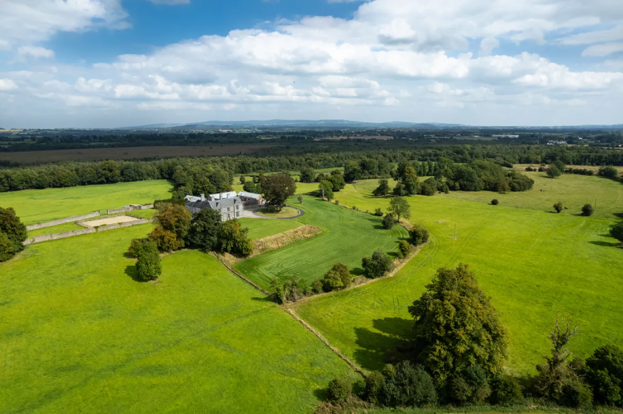 Photo of Cangort House, Shinrone, Birr, Co. Offaly, R42 HT92