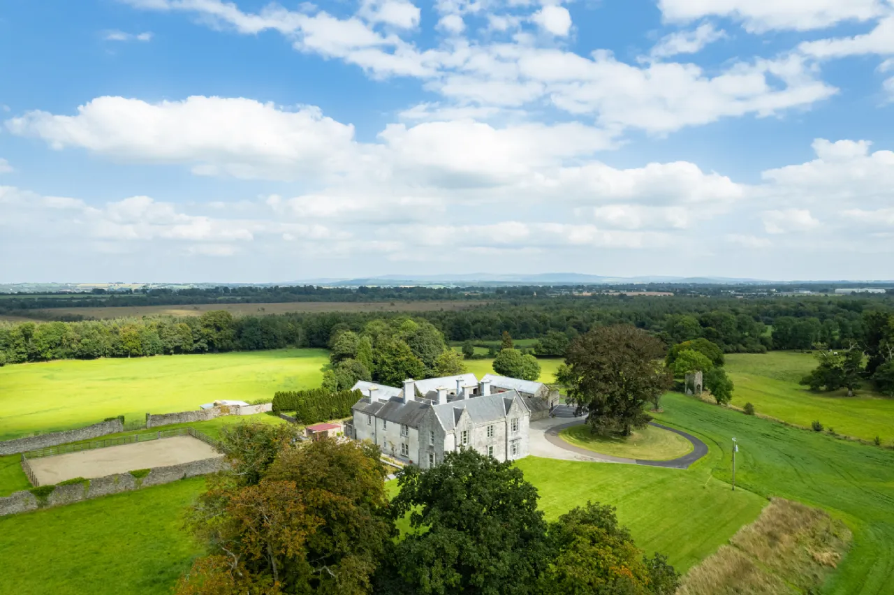 Photo of Cangort House, Shinrone, Birr, Co. Offaly, R42 HT92