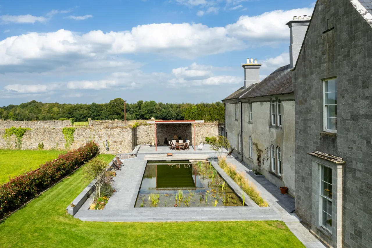 Photo of Cangort House, Shinrone, Birr, Co. Offaly, R42 HT92