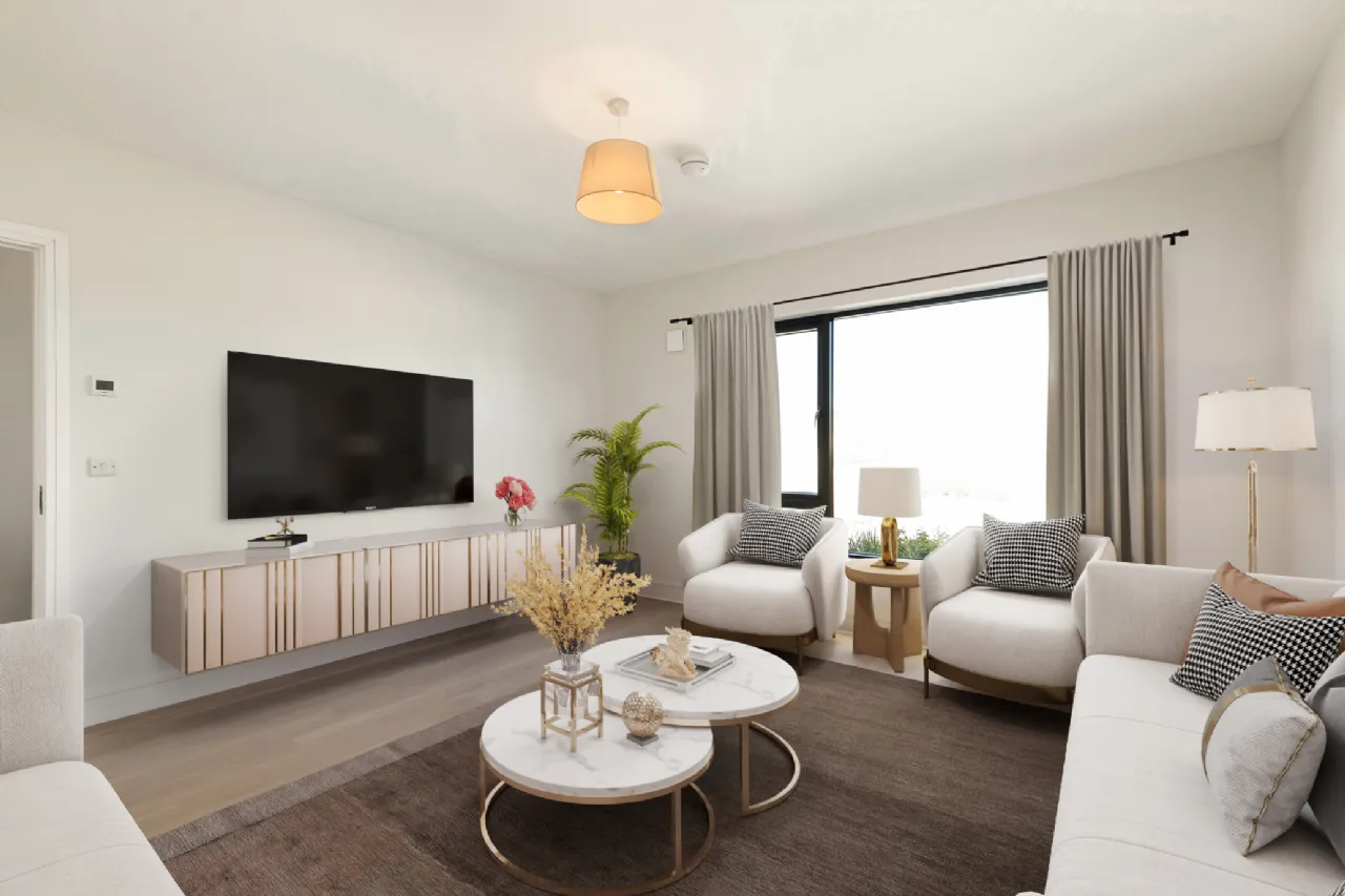 Photo of 4-Bedroom Homes - The Lyreen, Ard na Páirce Theas, Southgreen Road, Kildare Town, Co. Kildare