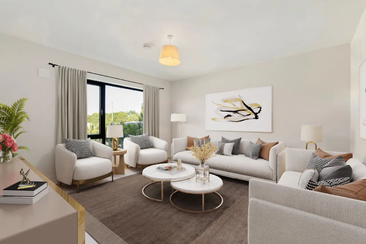 Photo of 4-Bedroom Homes - The Lyreen, Ard na Páirce Theas, Southgreen Road, Kildare Town, Co. Kildare