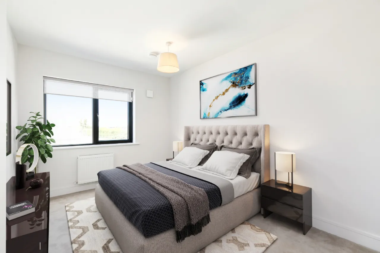 Photo of 4-Bedroom Homes - The Lyreen, Ard na Páirce Theas, Southgreen Road, Kildare Town, Co. Kildare