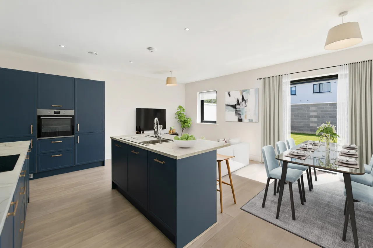 Photo of 4-Bedroom Homes - The Lyreen, Ard na Páirce Theas, Southgreen Road, Kildare Town, Co. Kildare