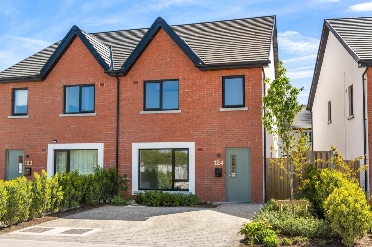 Photo of 4-Bedroom Homes - The Lyreen, Ard na Páirce Theas, Southgreen Road, Kildare Town, Co. Kildare