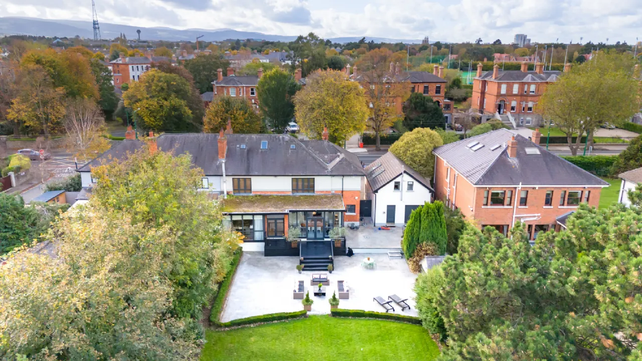 Photo of Merrion Lodge, 148 Merrion Road, Ballsbridge, Dublin 4, D04 K6P0