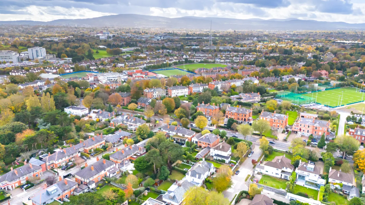 Photo of Merrion Lodge, 148 Merrion Road, Ballsbridge, Dublin 4, D04 K6P0