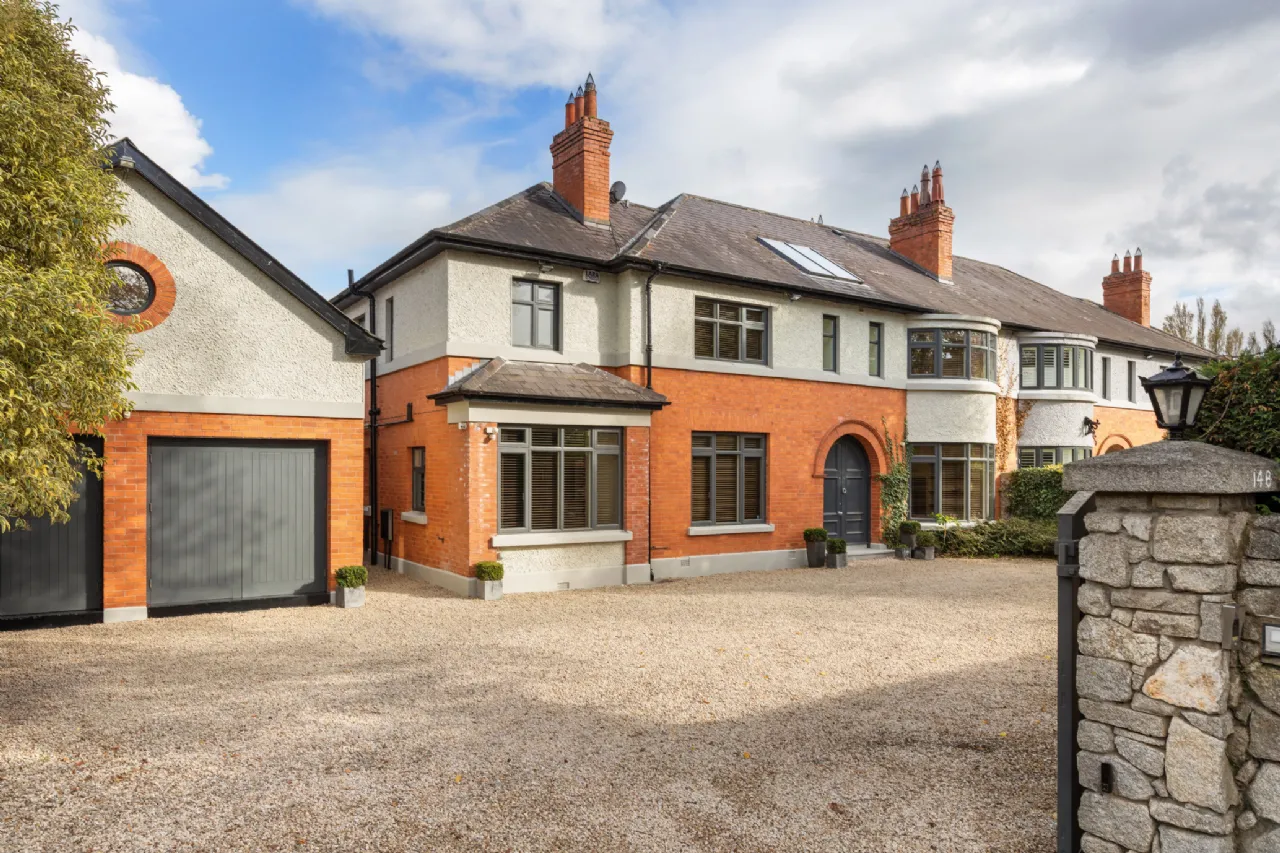 Photo of Merrion Lodge, 148 Merrion Road, Ballsbridge, Dublin 4, D04 K6P0