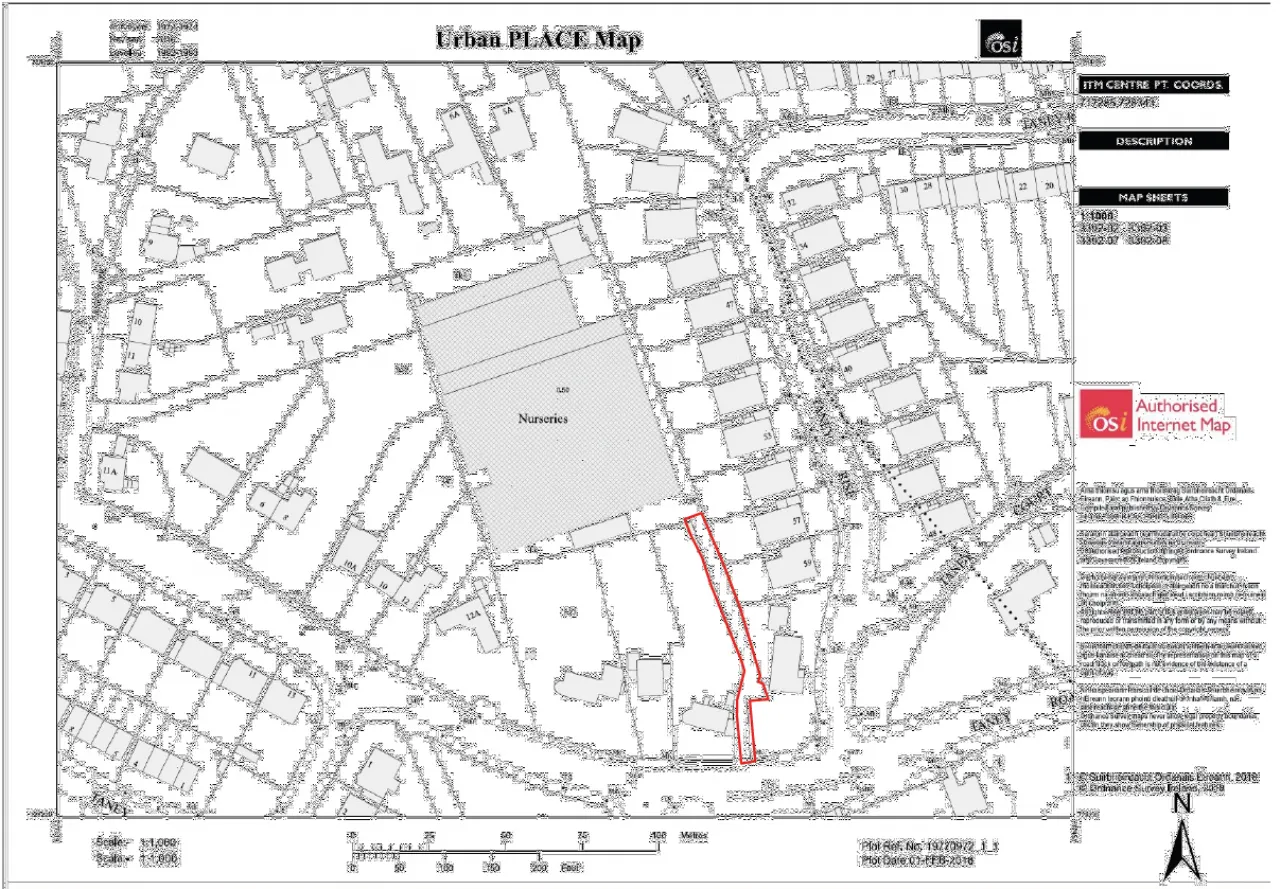 Photo of Site, Taney Road, Dundrum, Dublin 14