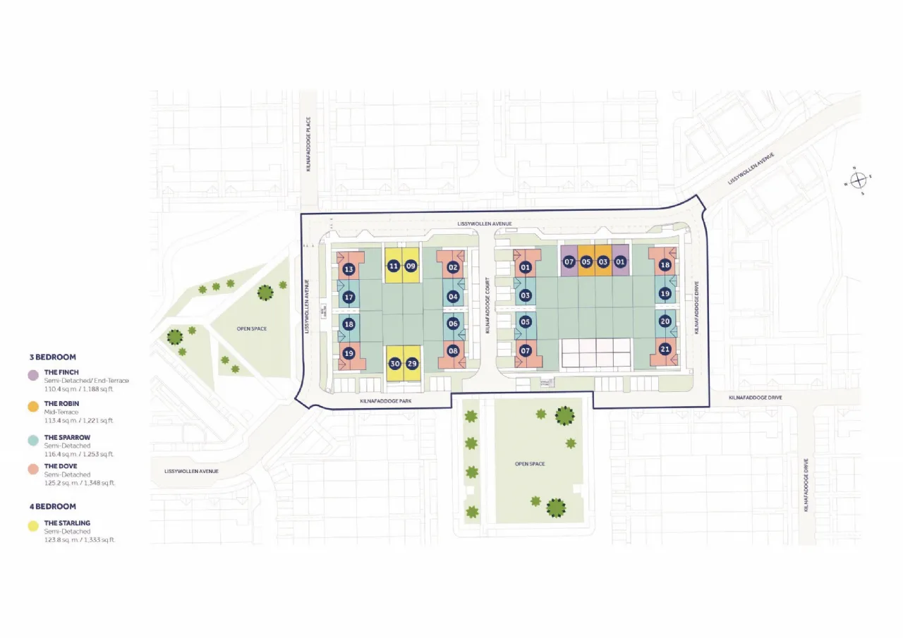 Photo of Plovers Wood, Kilnafaddoge, Athlone, Co Westmeath