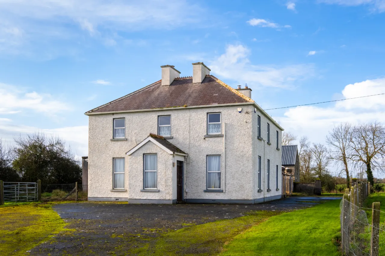 Photo of Parochial House, Fahy, Portumna, Co. Galway, H53 FN35
