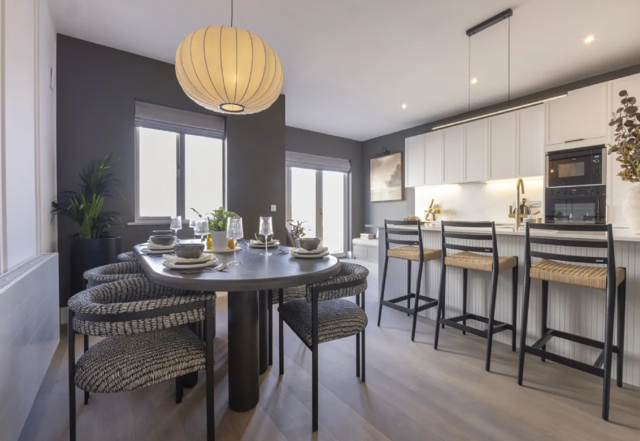 Photo of 4 Bedroom Semi Detached Home, 6 Bellevue Rise, Bellevue Hill, Delgany, Co. Wicklow