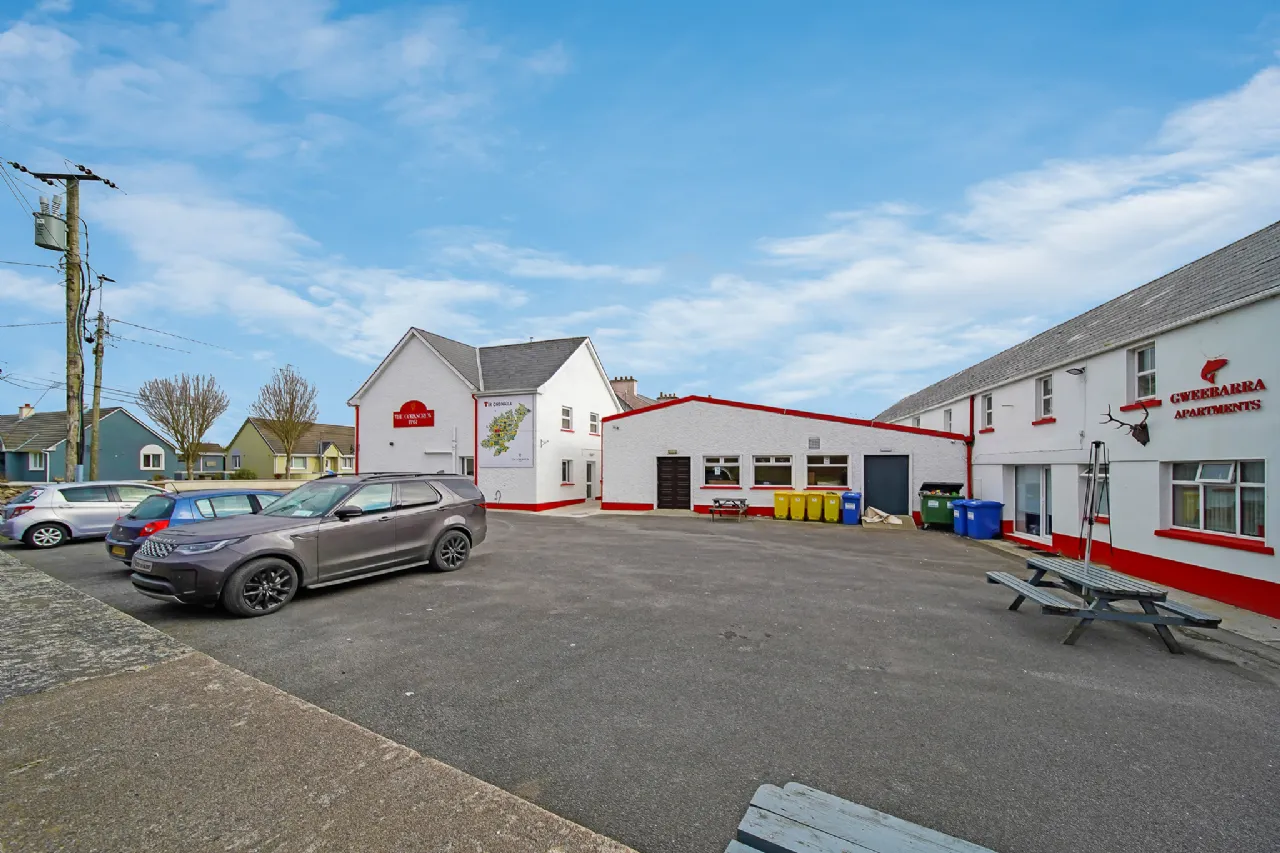 Photo of The Corkscrew Bar, Doochary, Co. Donegal, F94AY03