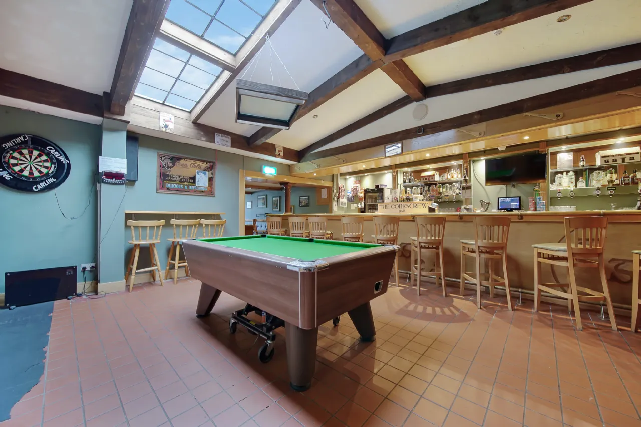 Photo of The Corkscrew Bar, Doochary, Co. Donegal, F94AY03
