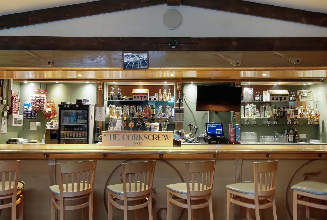 Photo of The Corkscrew Bar, Doochary, Co. Donegal, F94AY03