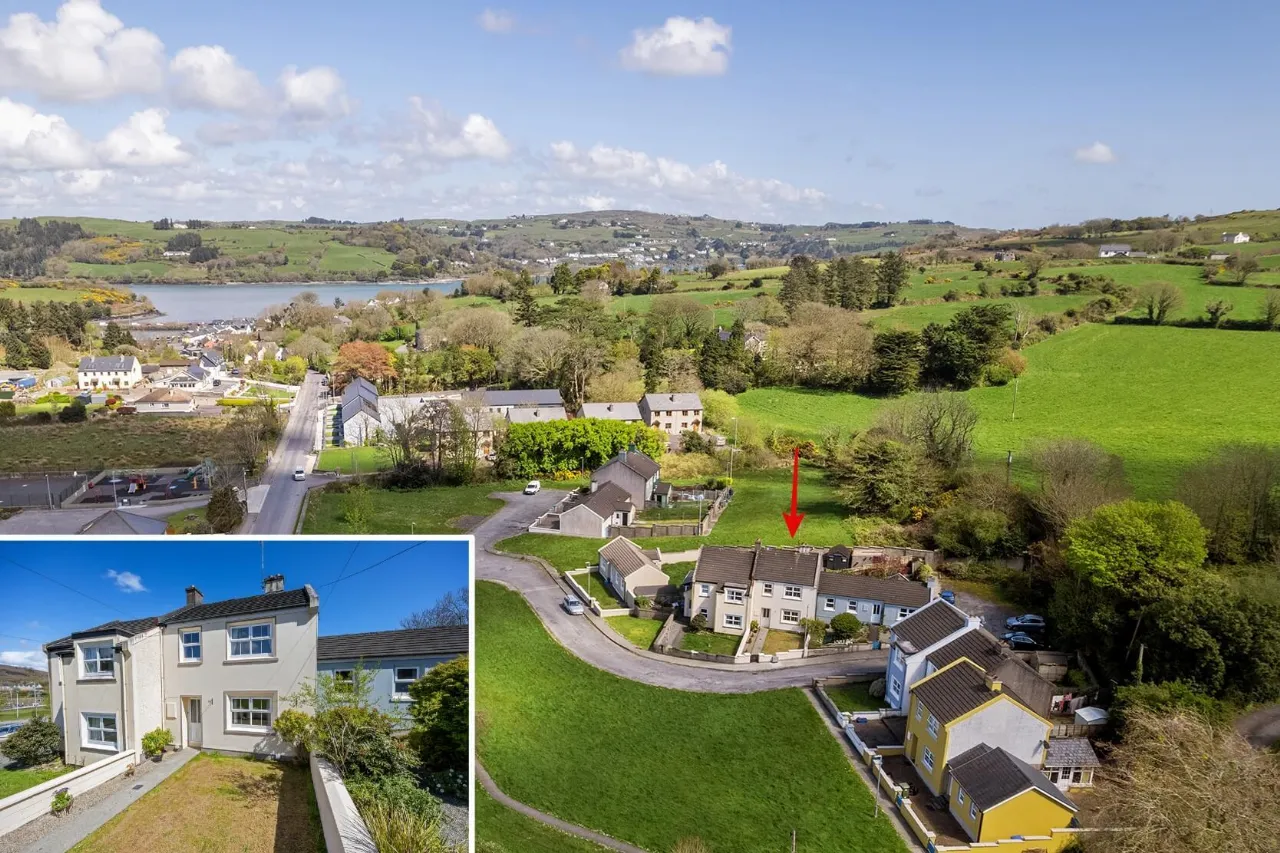 Photo of 3 Church Road, Clontaff, Union Hall, Co Cork, P81 HK59