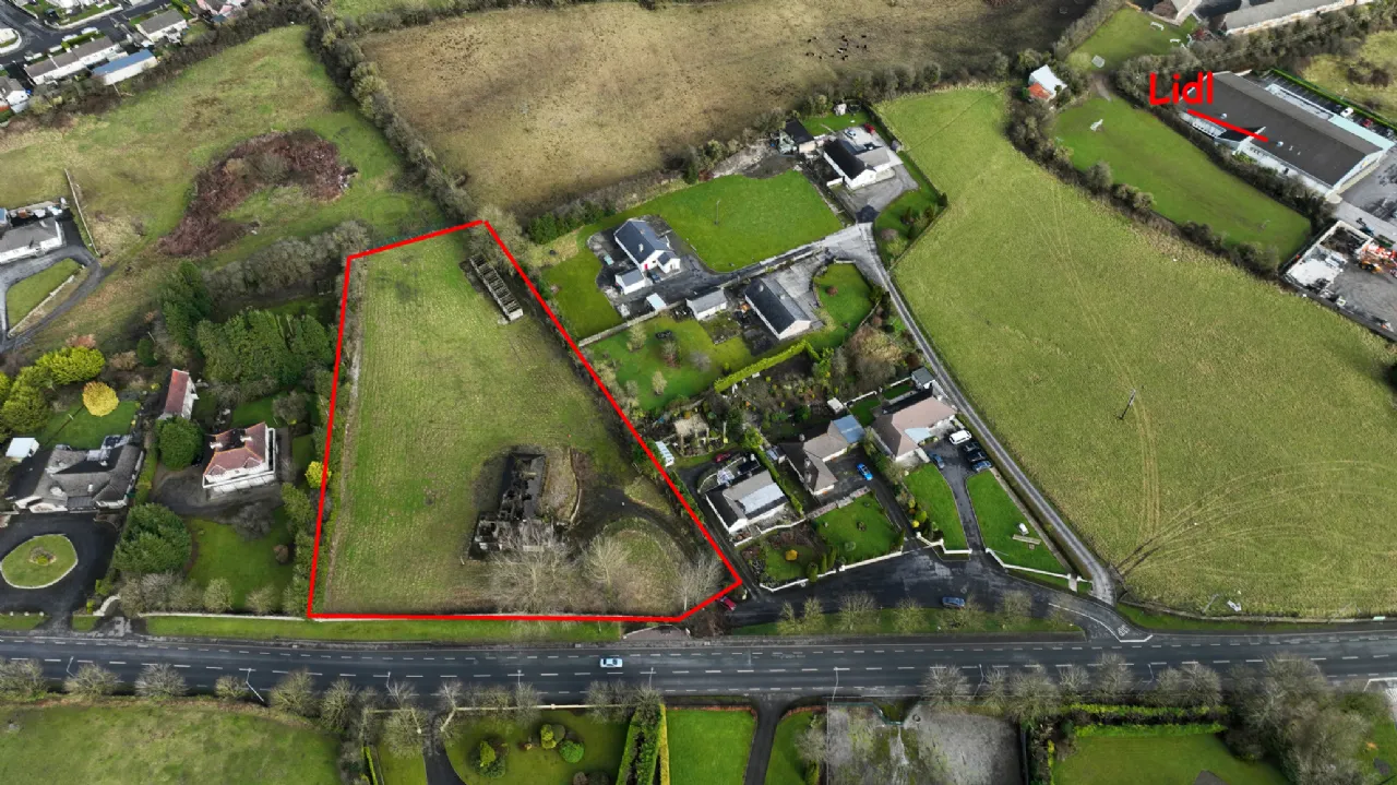 Photo of Birr Road, Roscrea, Co. Tipperary