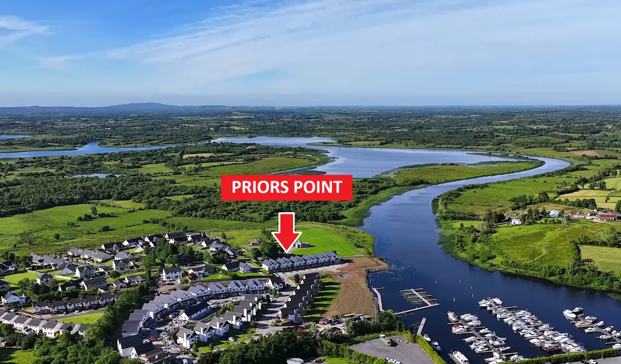 Photo of No. 2 The Crescent, Priors Point, Attirory, Carrick-On-Shannon, Co. Leitrim, N41 A3T2