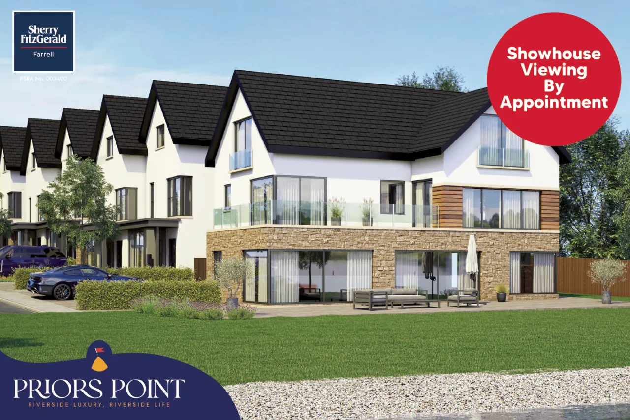 Photo of No. 2 The Crescent, Priors Point, Attirory, Carrick-On-Shannon, Co. Leitrim, N41 A3T2