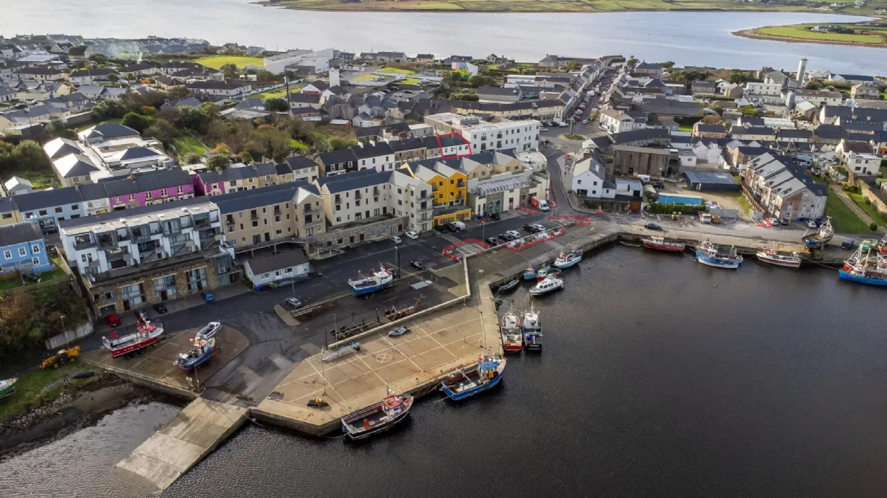 Photo of Lower Barrack Street, Belmullet, Co Mayo, F26 X725