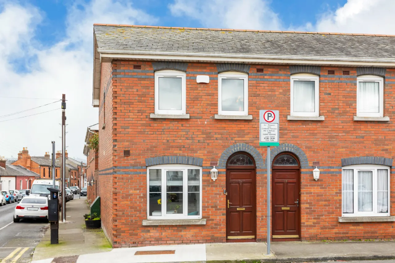 Photo of 24 Synnott Row, Phibsborough, Dublin 7, D07 T280