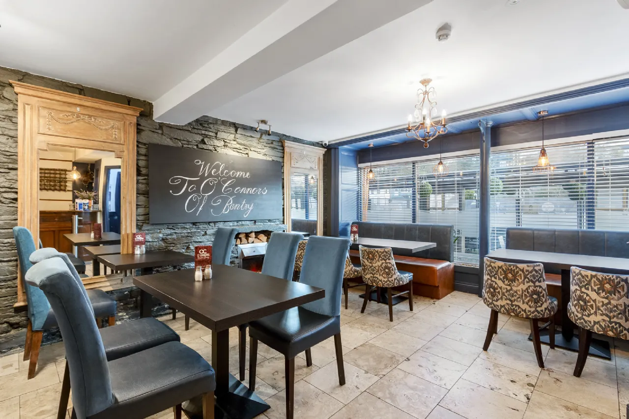 Photo of O'Connor's Seafood Restaurant, Wolfe Tone Square, Bantry, Co Cork, P75 KKH5