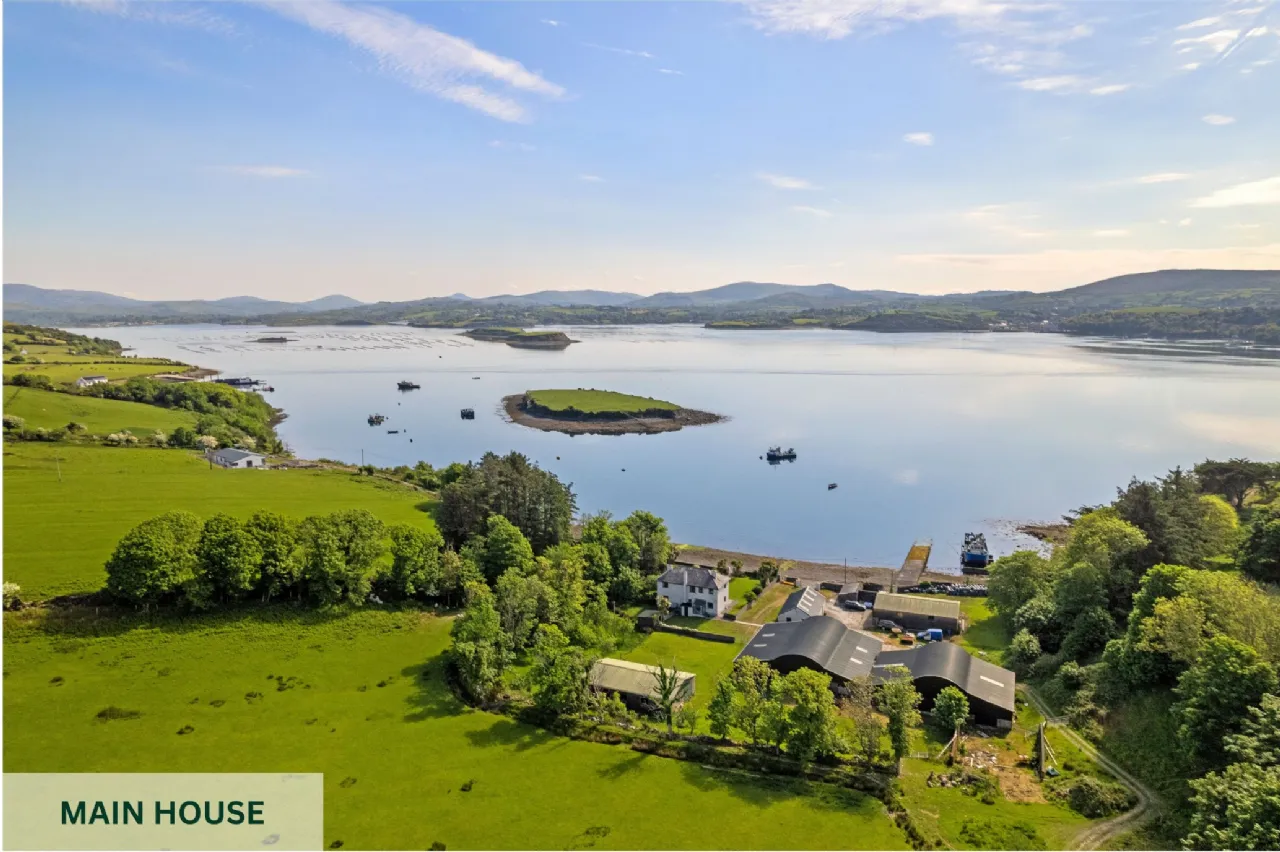 Photo of Whiddy Island, Bantry, County Cork, P75 EF25