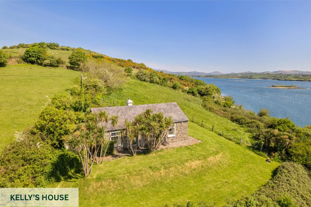Photo of Whiddy Island, Bantry, County Cork, P75 EF25