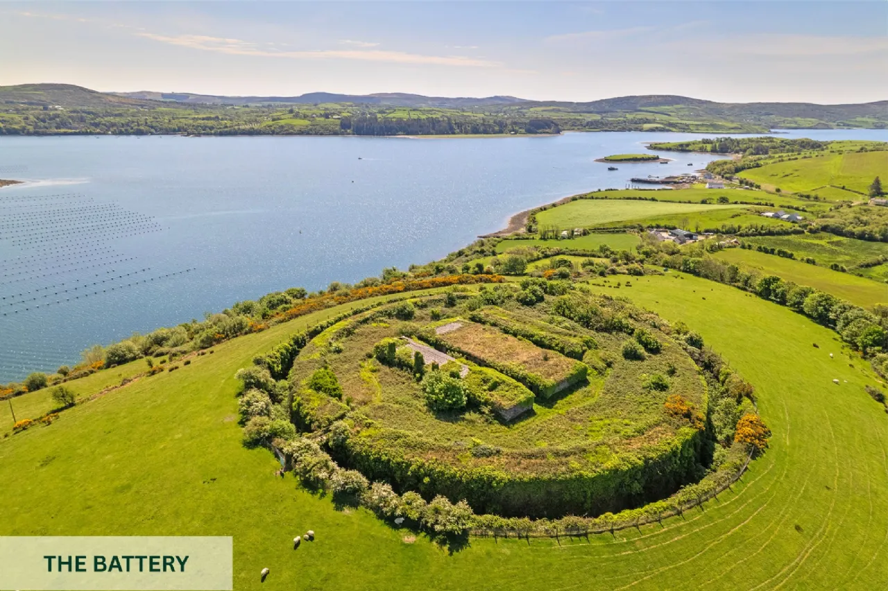 Photo of Whiddy Island, Bantry, County Cork, P75 EF25