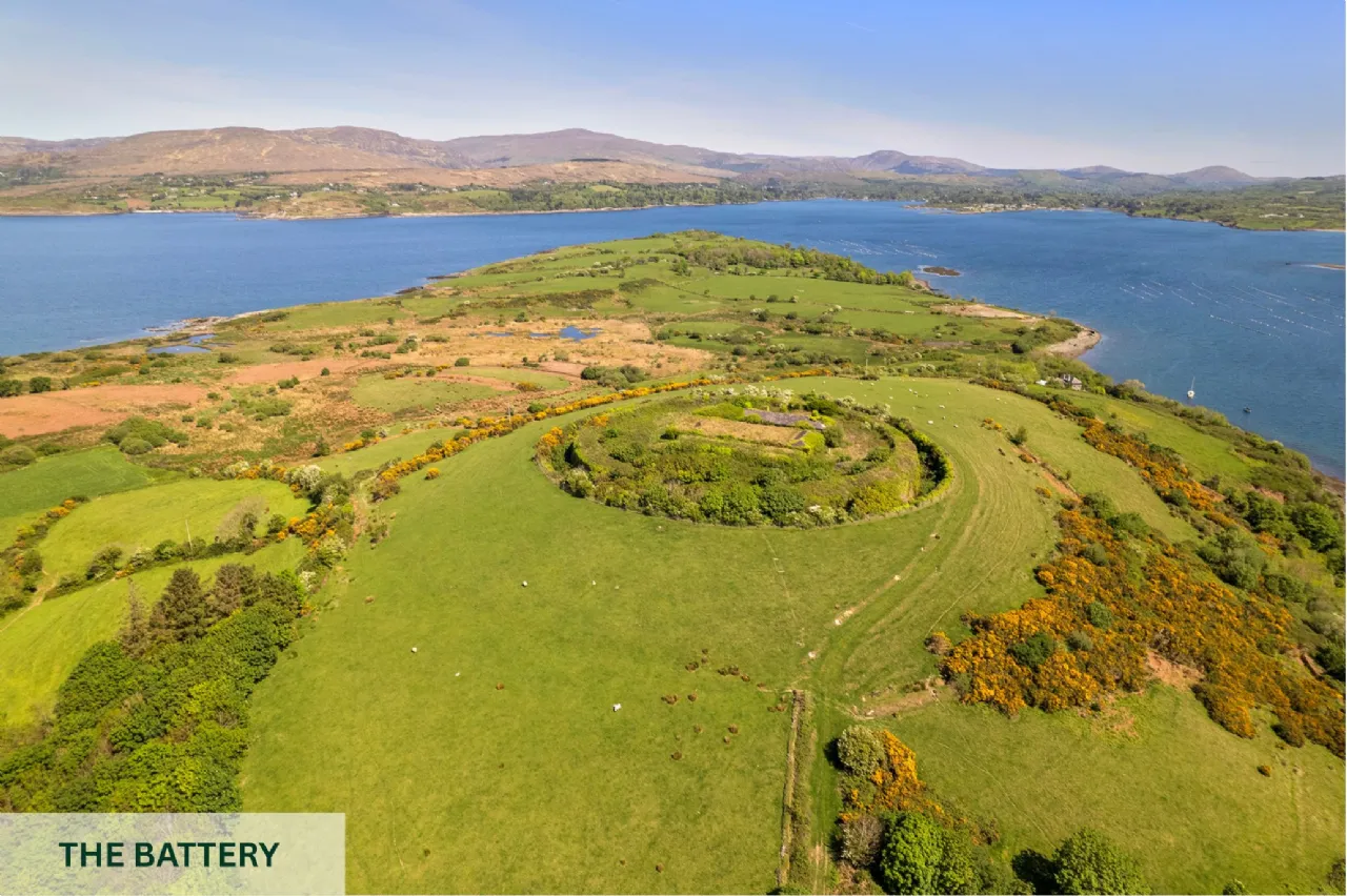 Photo of Whiddy Island, Bantry, County Cork, P75 EF25