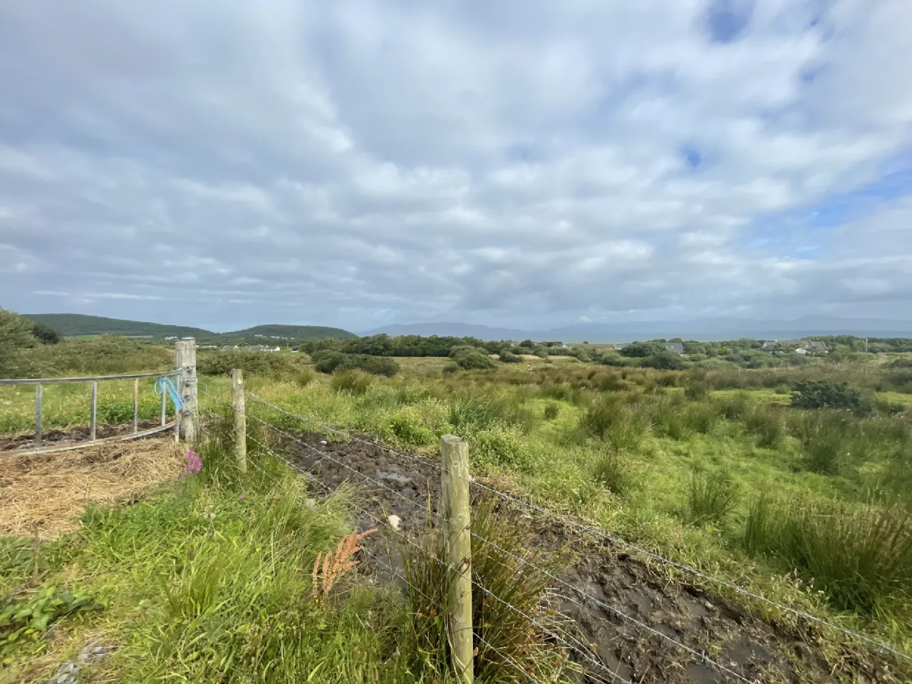 Photo of 28 Acre Farm Cottage & Outbuildings, Falduff, Louisburgh, Co. Mayo, F28DD85