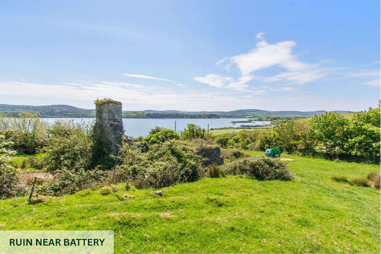 Photo of Whiddy Island, Bantry, Co. Cork, P75EF25