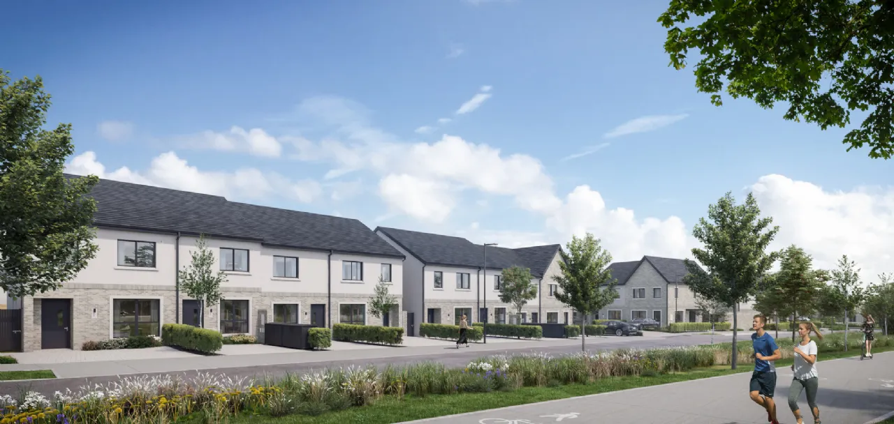 Photo of 3 Bedroom Semi Detached Homes, Mason Cross, Newcastle, Co. Dublin