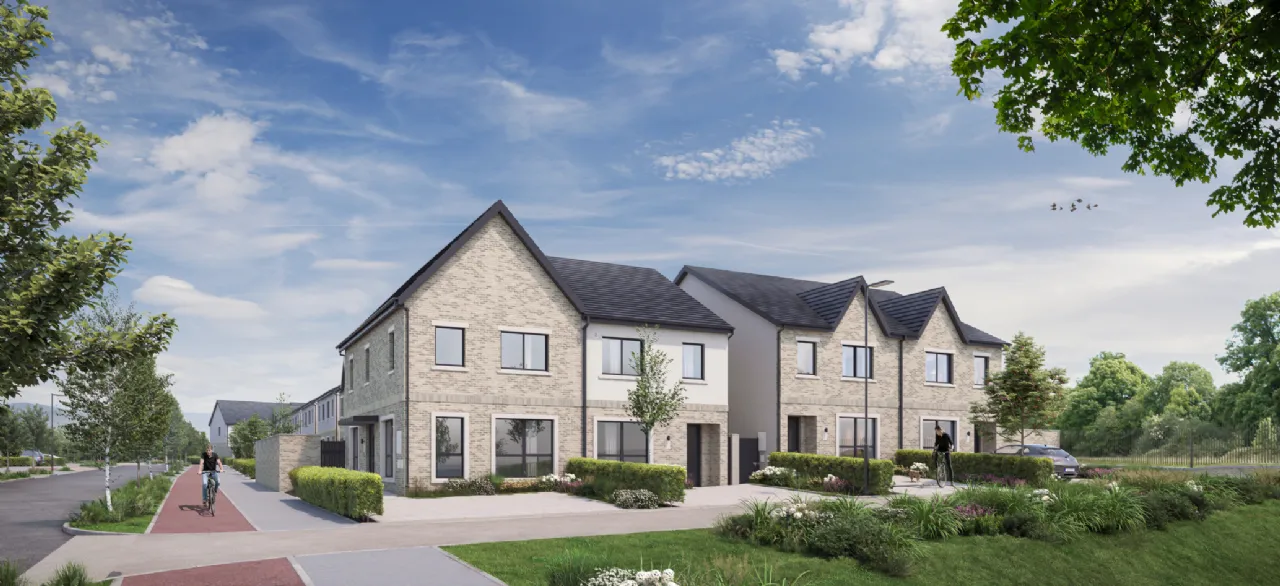 Photo of 3 Bedroom Mid & End Terrace Homes, Mason Cross, Newcastle, Co. Dublin