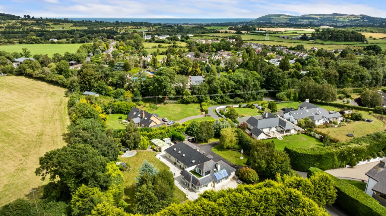 Photo of Monastery Lodge, Monastery, Enniskerry, Co. Wicklow, A98 E4W8