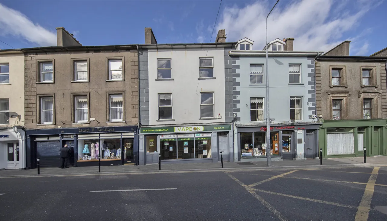 Photo of 15 O'Connell St, Dungarvan, Co Waterford, X35P661