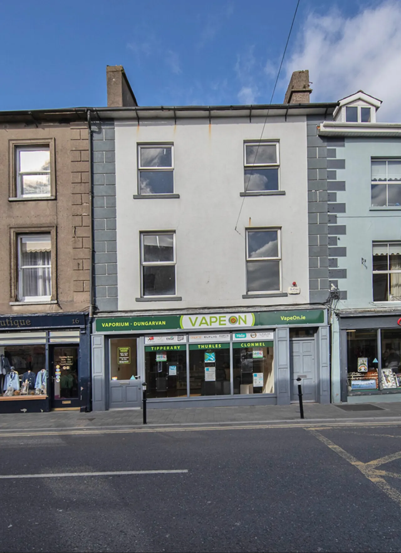 Photo of 15 O'Connell St, Dungarvan, Co Waterford, X35P661