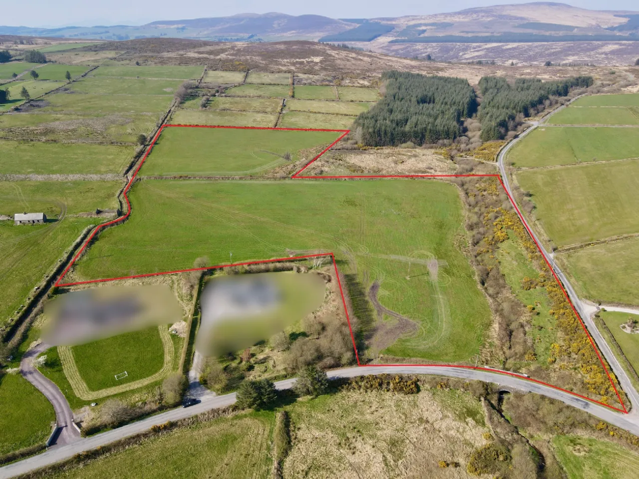 Photo of Agricultural Land At Knockariska East, Ballysaggart, Lismore, Co Waterford