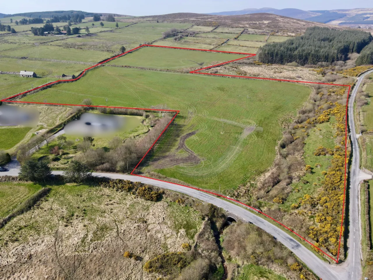 Photo of Agricultural Land At Knockariska East, Ballysaggart, Lismore, Co Waterford
