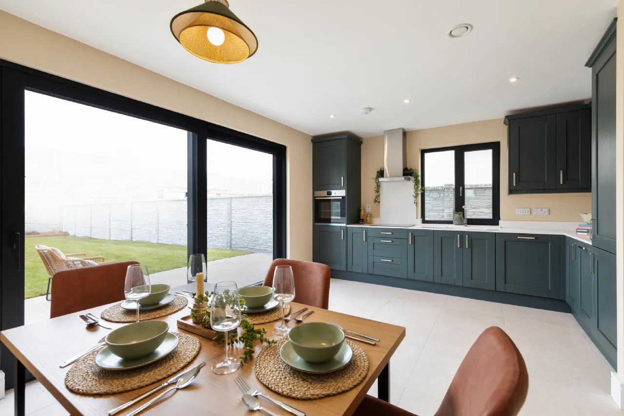 Photo of 3 Bedroom Homes, Churchfields, Clonattin, Gorey, Co. Wexford