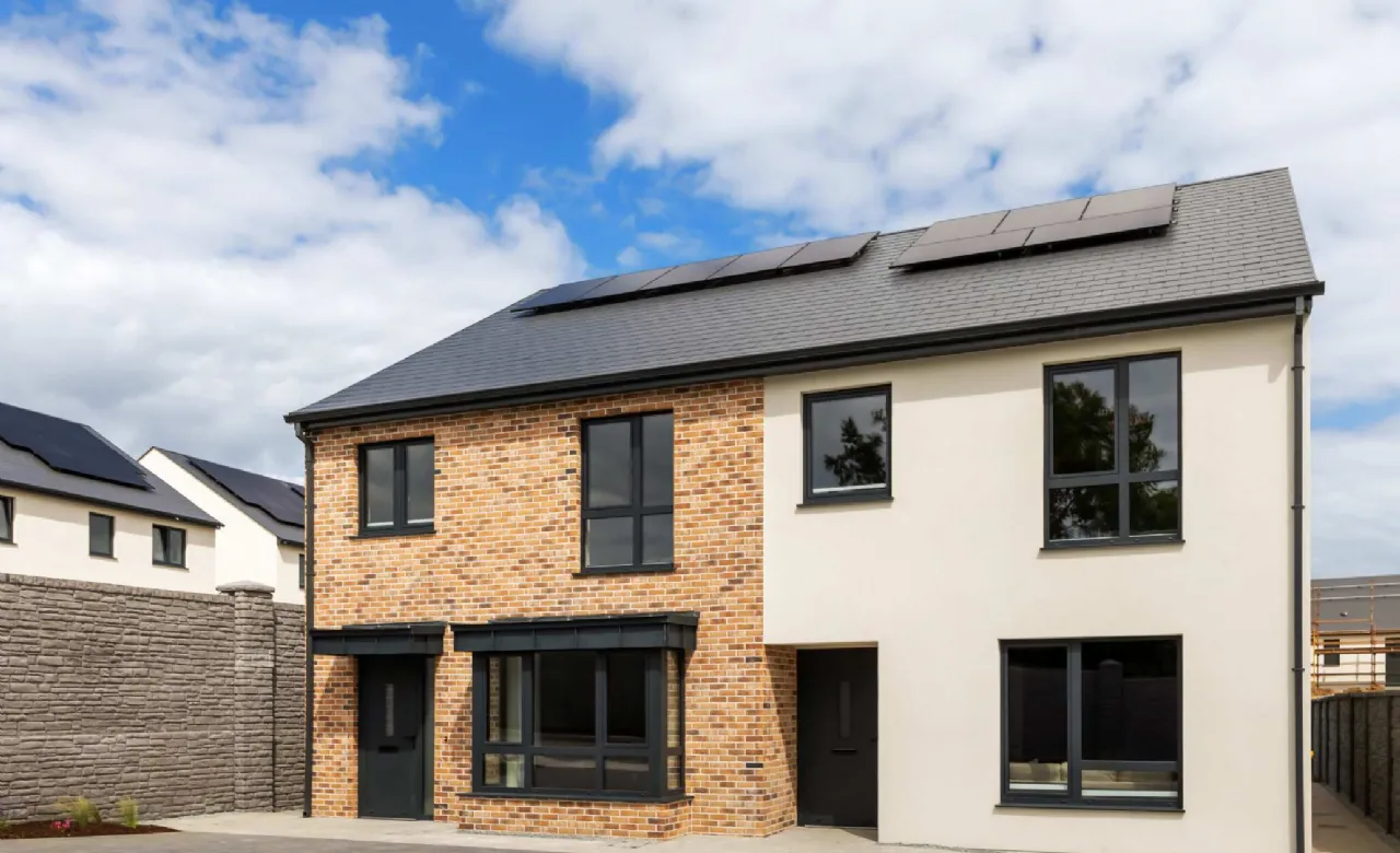 Photo of 3 Bedroom Homes, Churchfields, Clonattin, Gorey, Co. Wexford