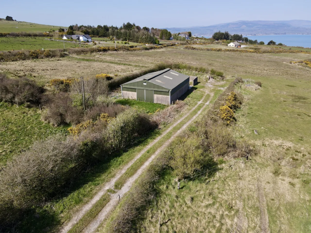 Photo of Land Including Stables, Glenaleeriska, Ring, Dungarvan, Co Waterford