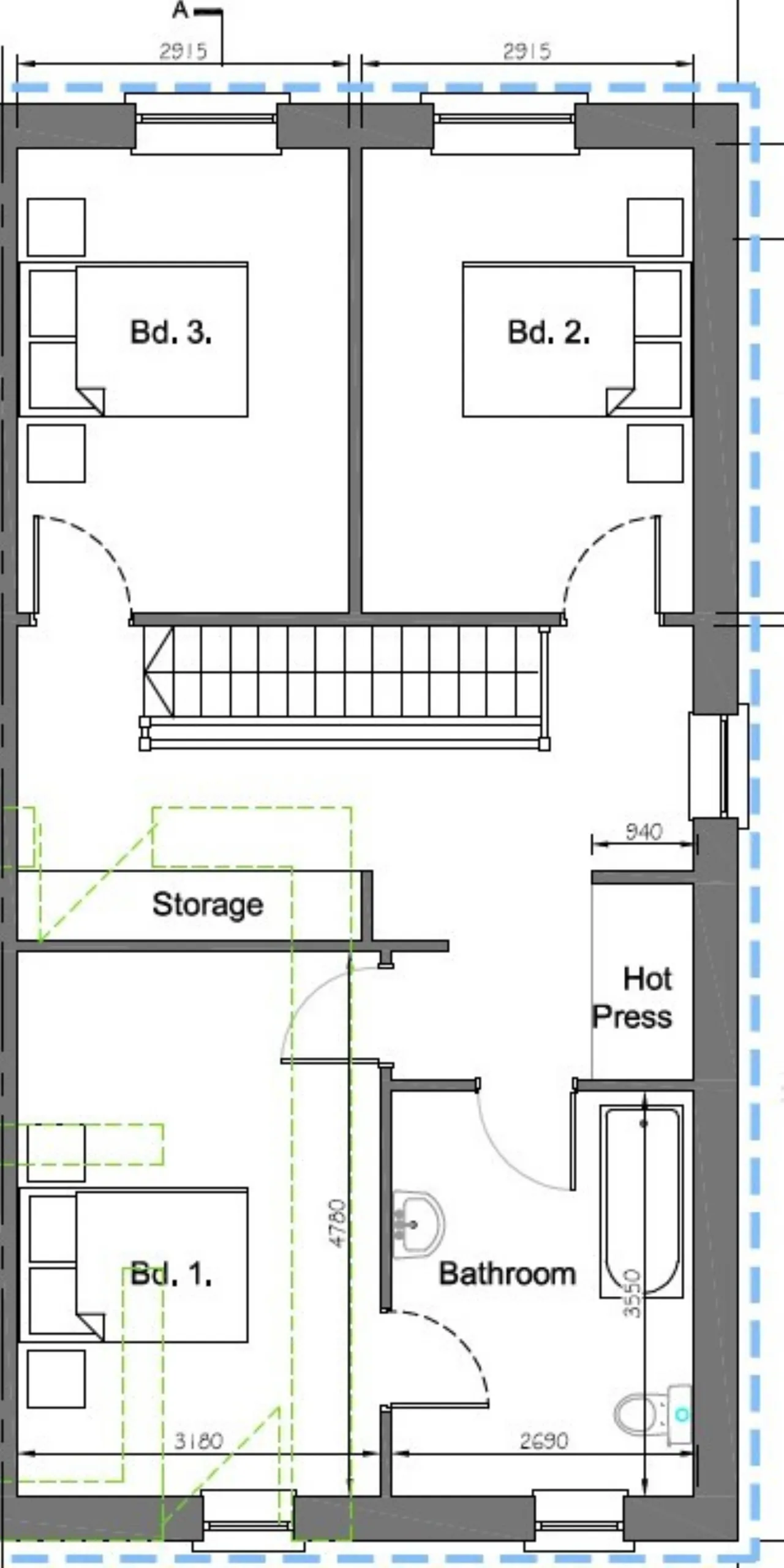 Photo of 1 Mill House, Bleachyard, Newport, Co Mayo, F28 Y2P9