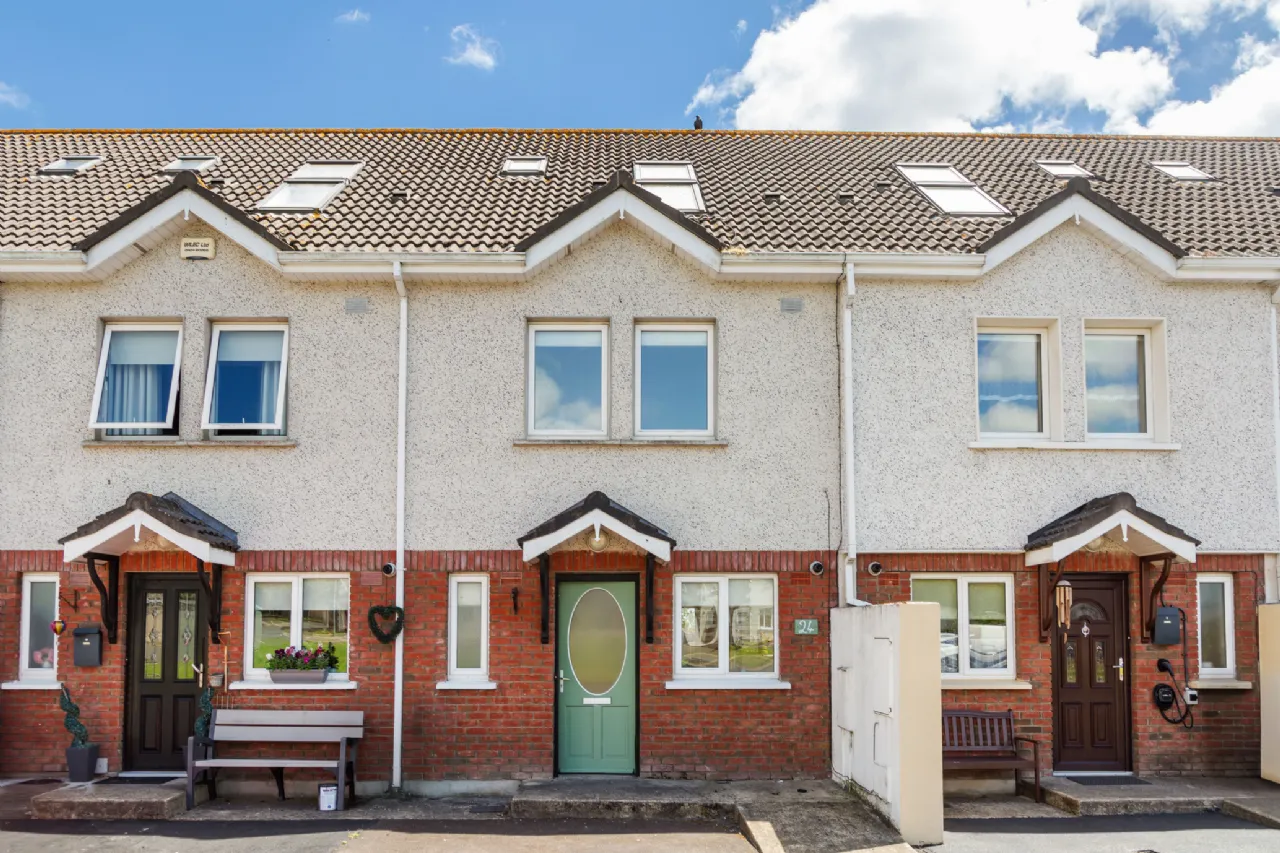 Photo of 24 Cluain Ard Court, Sea Road, Arklow, Co Wicklow, Y14 KH92