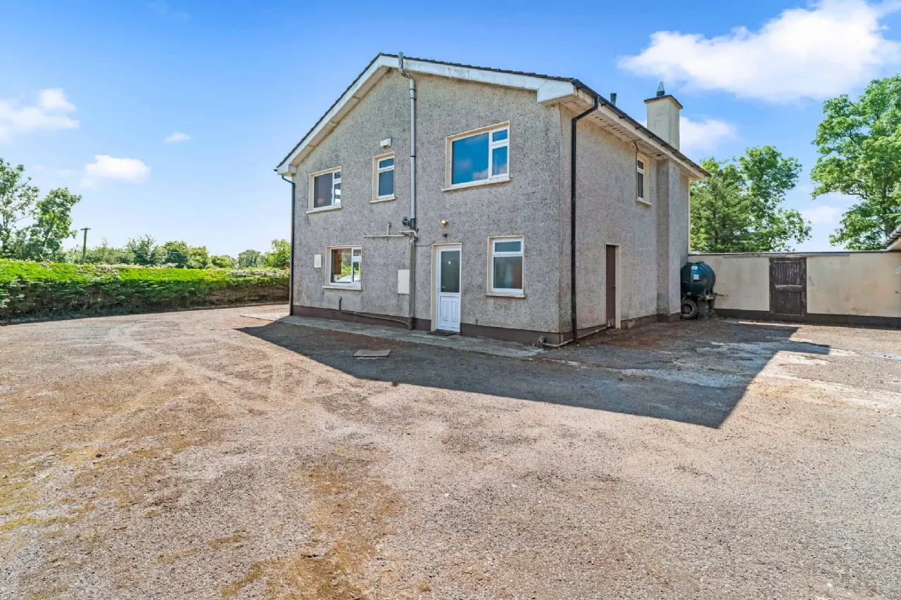 Photo of House On 4.6 Acres & Outbuilding, Carnisle, Kildalkey, Co Meath, C15R902