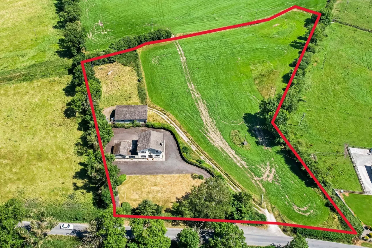 Photo of House On 4.6 Acres & Outbuilding, Carnisle, Kildalkey, Co Meath, C15R902
